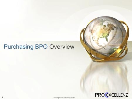 Purchasing BPO Overview