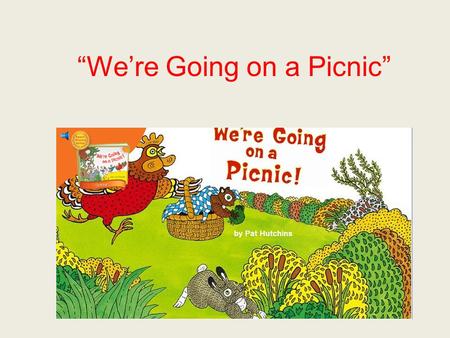 Were Going on a Picnic. incident An incident is something unusual that happens and it is often an accident.