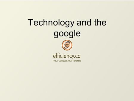 Technology and the google. Challenges to economic development? Most economic developers face similar challenges, besides not having adequate funding,