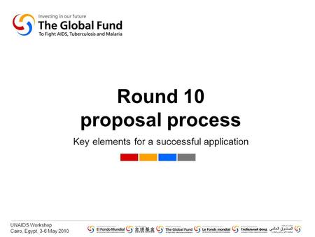 Round 10 proposal process