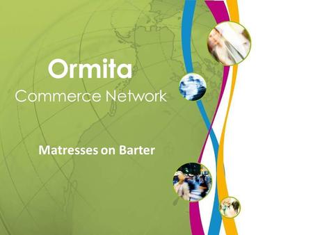 Ormita Commerce Network