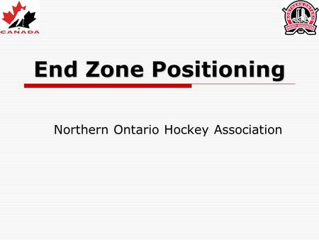 Northern Ontario Hockey Association