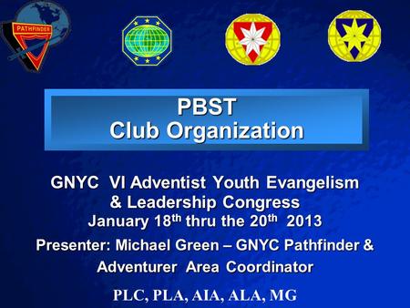 PBST Club Organization