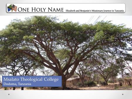 Msalato Theological College