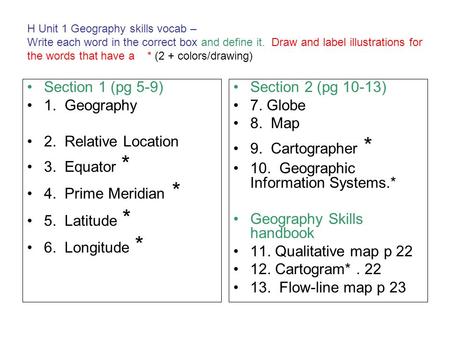 10. Geographic Information Systems.*