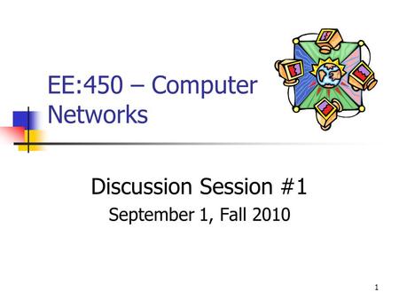 EE:450 – Computer Networks