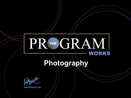 The Program Works Photography.