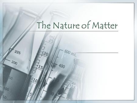 The Nature of Matter A low pH indicates that a substance is A) a base. B) an acid. C) a carbonate. D) neutral.