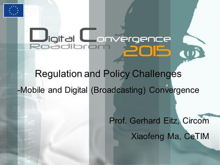 Regulation and Policy Challenges