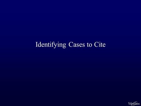 Identifying Cases to Cite. Section 13 of the ALR article analyzes some of the factors that courts have considered when determining whether an employee.