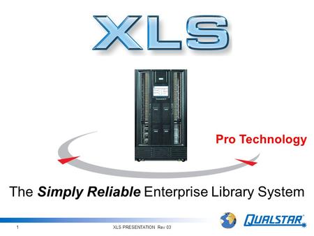 The Simply Reliable Enterprise Library System