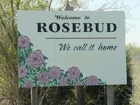 The Rosebud Police Department Many small towns in Texas get a bad reputation when it comes to their Police Departments. There have been several mentioned.