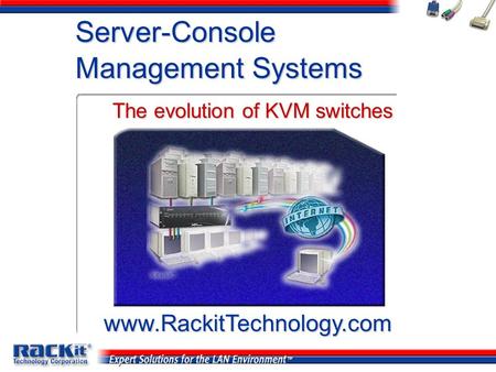 Server-Console Management Systems