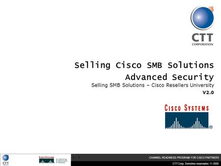 Objectives Upon completion of this module, you will be able to perform the following tasks: Describe the features and functionality of the Cisco Low End.