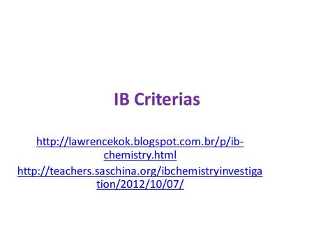 IB Criterias  chemistry.html  tion/2012/10/07/