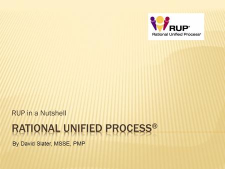 Rational Unified Process®