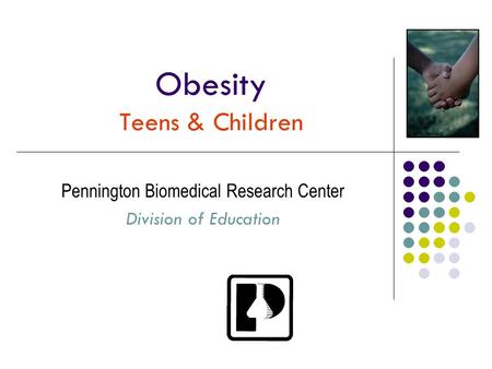 Obesity Teens & Children