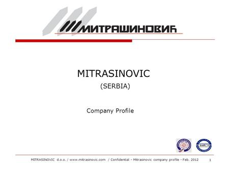 MITRASINOVIC (SERBIA)