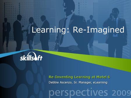 Learning: Re-Imagined