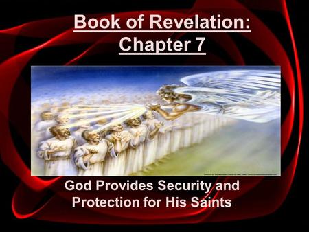 Book of Revelation: Chapter 7