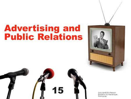 Advertising and Public Relations 15