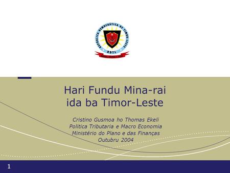 Hari Fundu Mina-rai ida ba Timor-Leste
