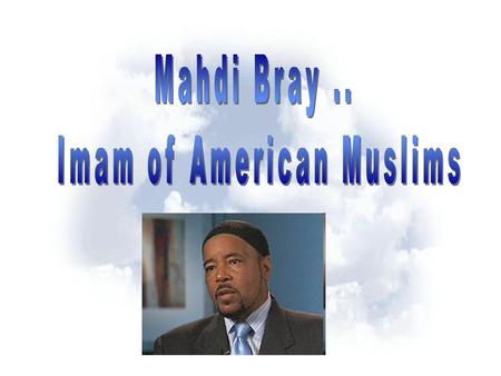 Imam of American Muslims
