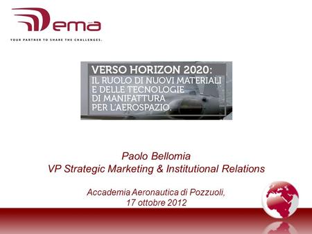 VP Strategic Marketing & Institutional Relations