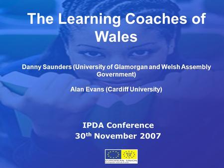 The Learning Coaches of Wales