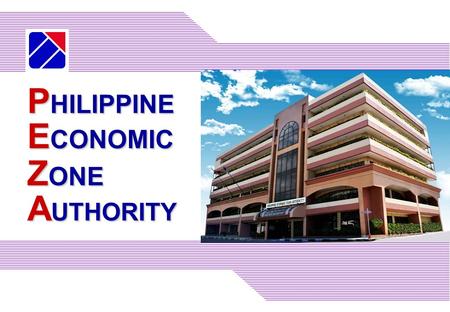 PHILIPPINE ECONOMIC ZONE AUTHORITY.