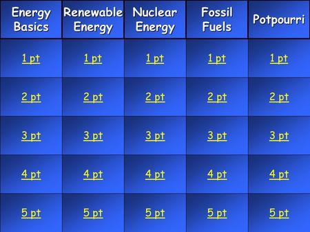 2 pt 3 pt 4 pt 5 pt 1 pt 2 pt 3 pt 4 pt 5 pt 1 pt 2 pt 3 pt 4 pt 5 pt 1 pt 2 pt 3 pt 4 pt 5 pt 1 pt 2 pt 3 pt 4 pt 5 pt 1 pt Energy Basics Renewable Energy.
