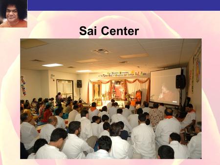 Sai Center Implicit FAITH in Divine Sai Center.