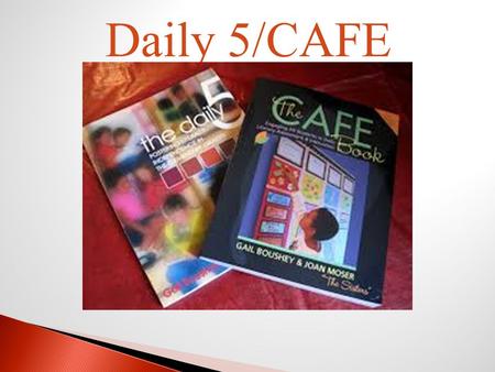 Daily 5/CAFE.  Connections is a way for people to connect  It is a way for people to reflect within the context of a group with a thought, a story,