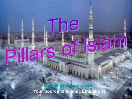 Your Source of Islamic Education