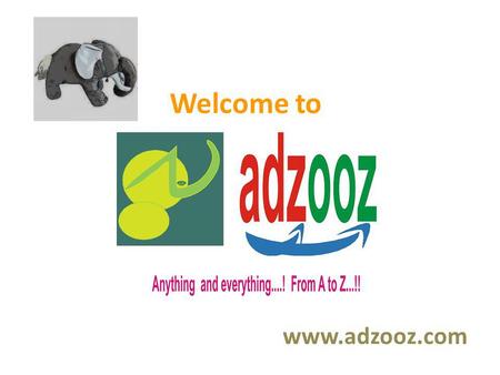 Welcome to www.adzooz.com. What is affiliate marketing…? Affiliate marketing involves three parties – the merchant or store, the affiliate and a customer.