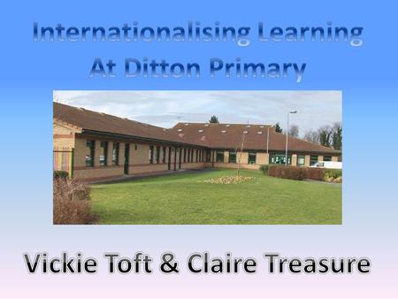 Following the first two days of the Internationalising Learning Training, we aimed to: Include international learning in our Year 5 and Year 2 planning,