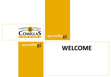 WELCOME. The Faculty of Human and Social Sciences: Academic enquiries and events organised by the Asociation for exchange students: Twitter - https://twitter.com/CHSInternaciona.
