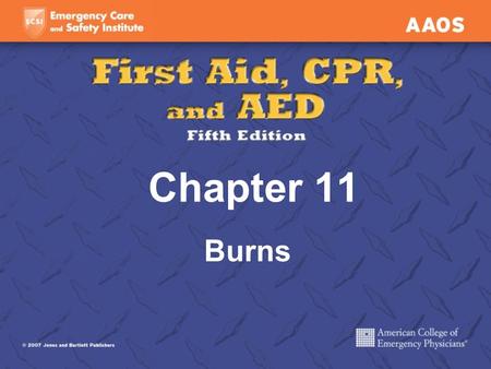 Chapter 11 Burns. An estimated 2 million burn injuries occur each year in the United States, resulting in 75,000 hospitalization and more than 3000 deaths.