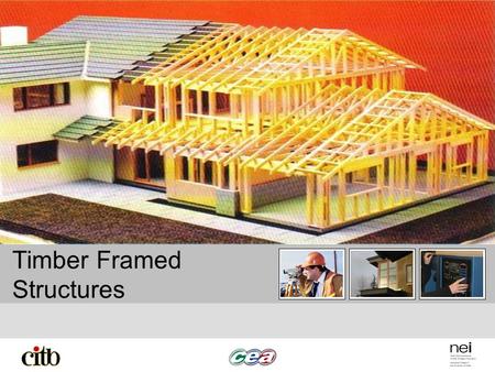 Timber Framed Structures