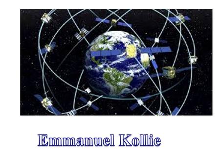 Emmanuel Kollie.