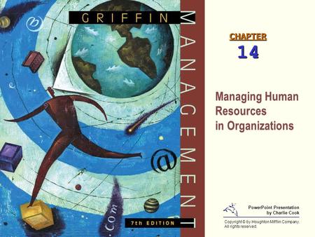 Managing Human Resources in Organizations