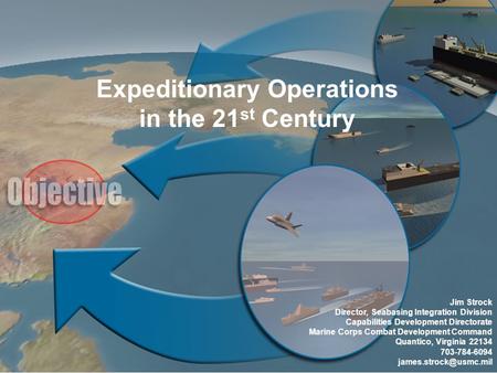 Expeditionary Operations