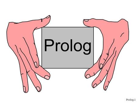 Prolog.1 Prolog. Prolog.2 Textbook and Software  Title PROLOG programming for artificial intelligence  Author Ivan Bratko  Get the software – windows.