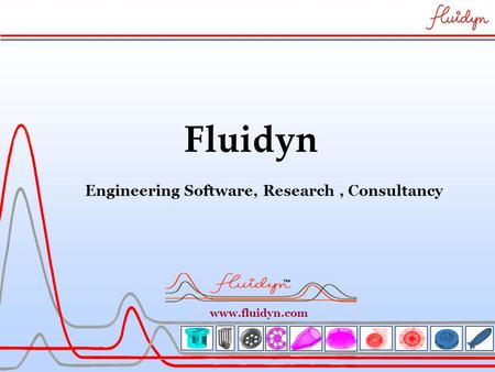 Fluidyn Engineering Software, Research, Consultancy www.fluidyn.com.