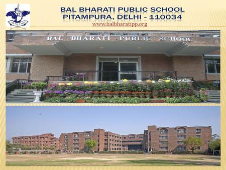 Www.balbharatipp.org.  Highest Ranking among all the schools of North Delhi (as per C-fore survey conducted by HT).  Placed at 21st rank among 342 best.