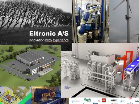 © 2007 Eltronic A/S 28-03-2015. Facilities 2010 in Hedensted.