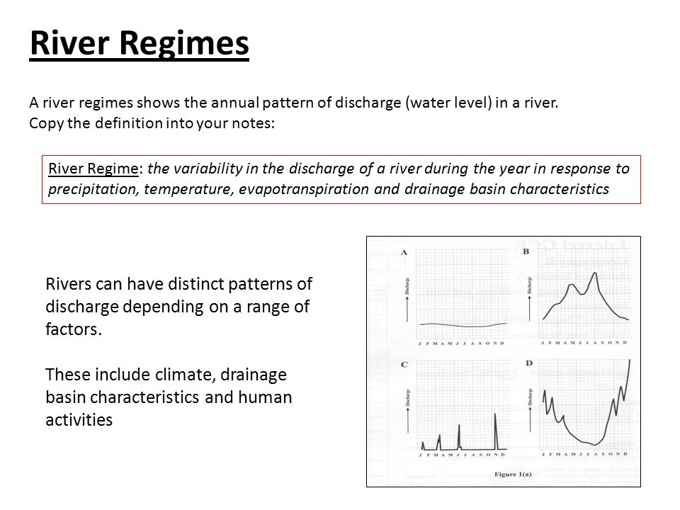 River+Regimes+Rivers+can+have+distinct+patterns+of