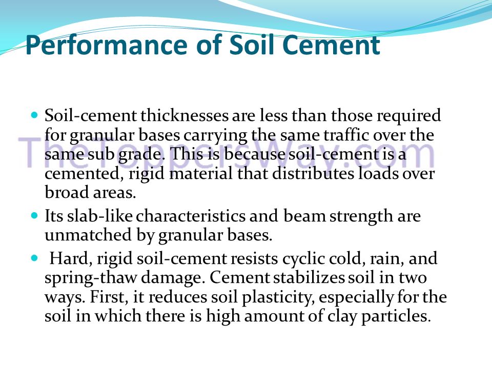 Soil cement книга скачать