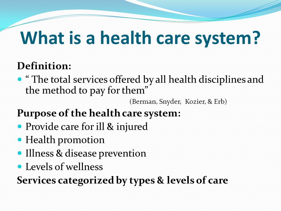Behaviors for Success in Healthcare - ppt download