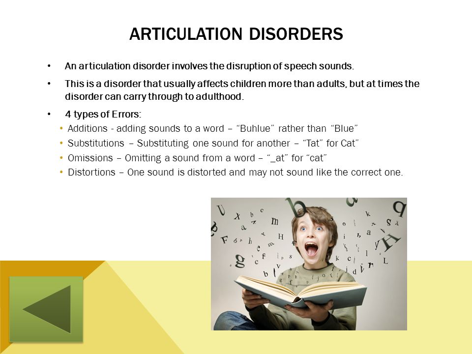 Adults With Disorders 30